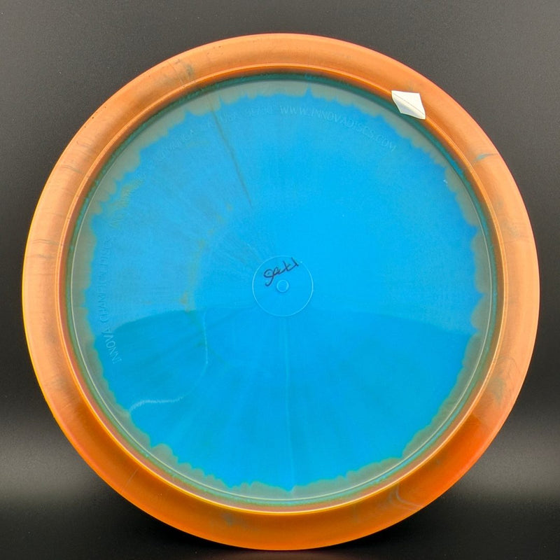 Load image into Gallery viewer, Sirius Helio Vela (1.3) - Calvin Heimburg - 2 Color XXL Stamp
