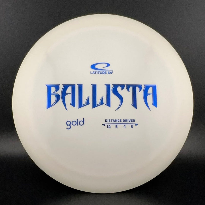 Load image into Gallery viewer, Gold Ballista
