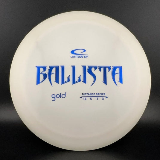 Gold Ballista
