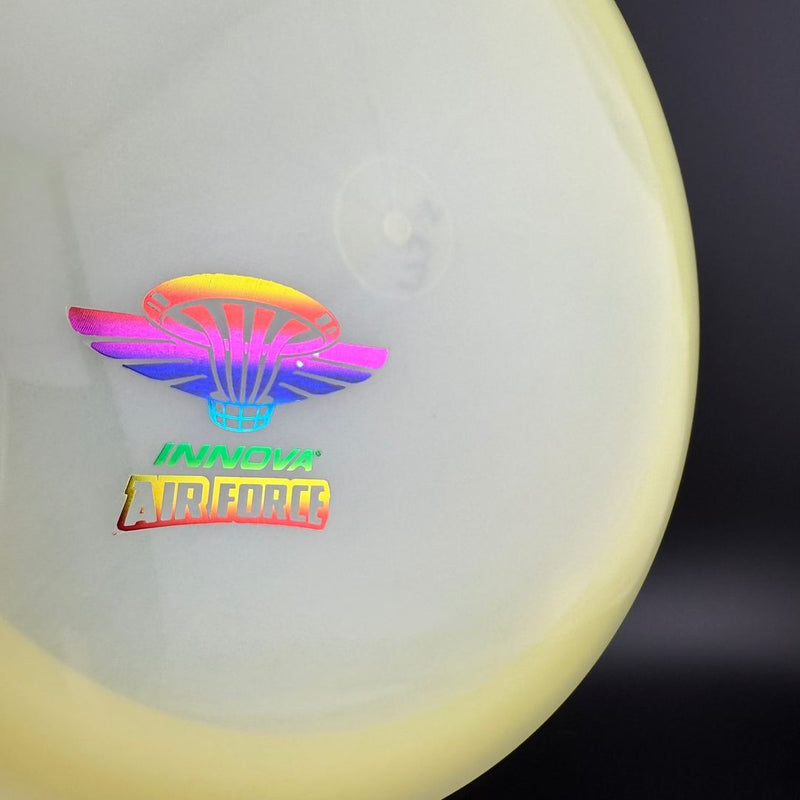 Load image into Gallery viewer, Proto Glow Champion Roadrunner - Air Force Stamp
