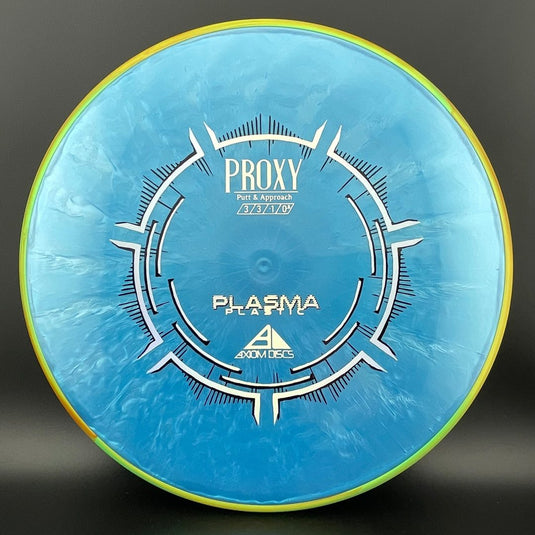 Plasma Proxy