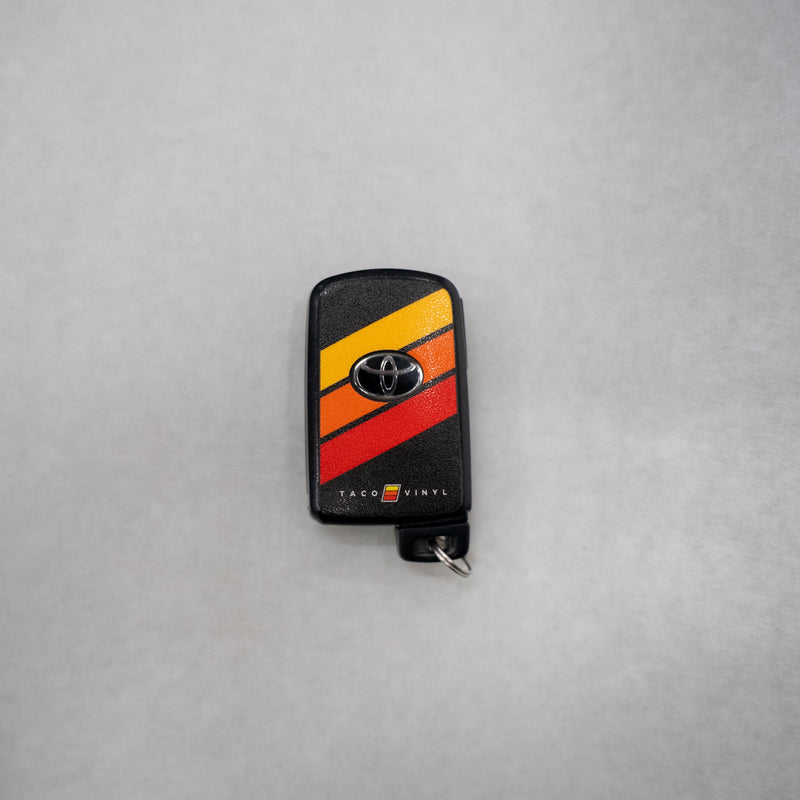 Load image into Gallery viewer, Toyota Key Fob Decals (HYQ14FBB)
