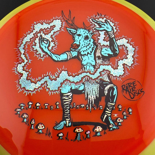 Neutron Time-Lapse (Re-Tooled) - Elk Man 2.0