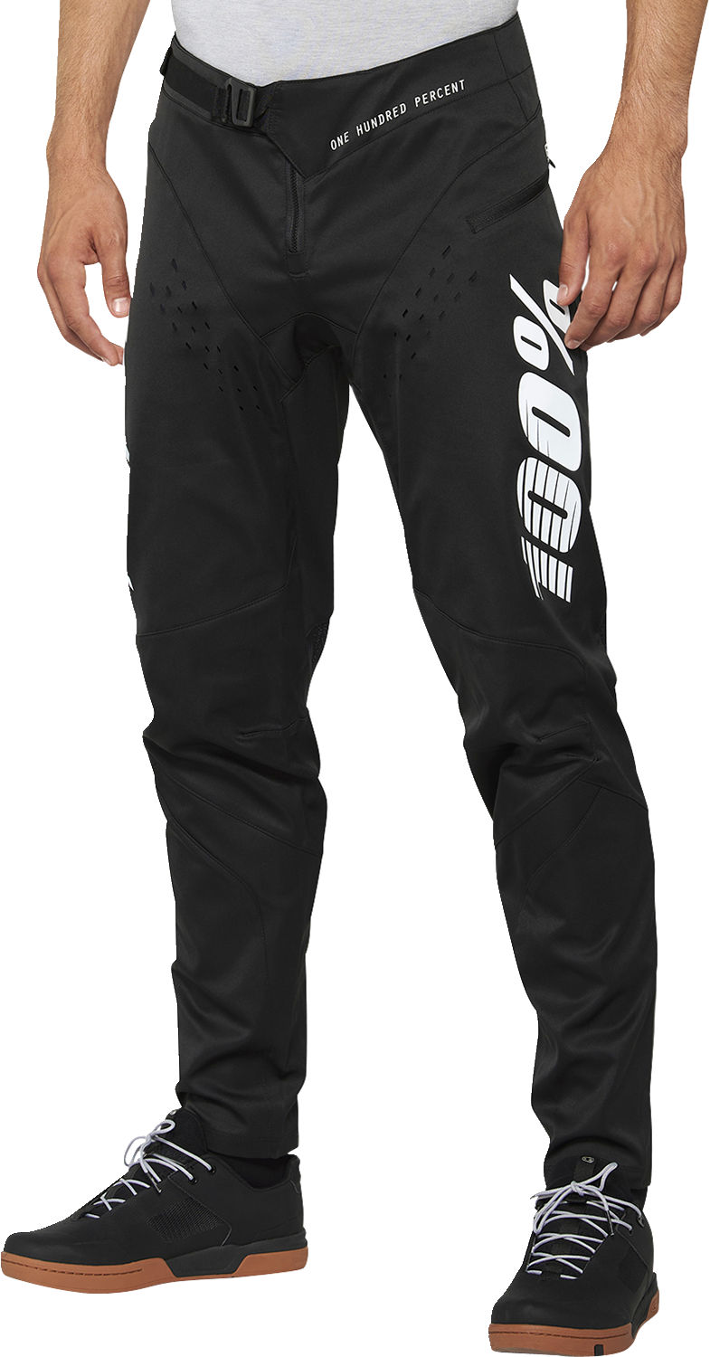 Load image into Gallery viewer, 100% R-Core Pants - Black - US 34 40006-00003

