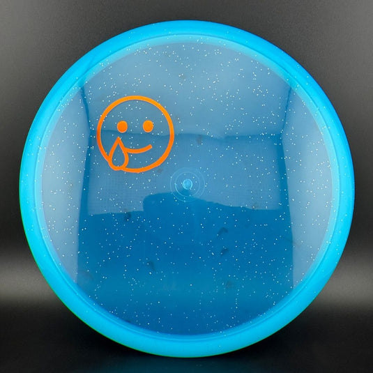Metal Flake Isolation Despair - Emoji