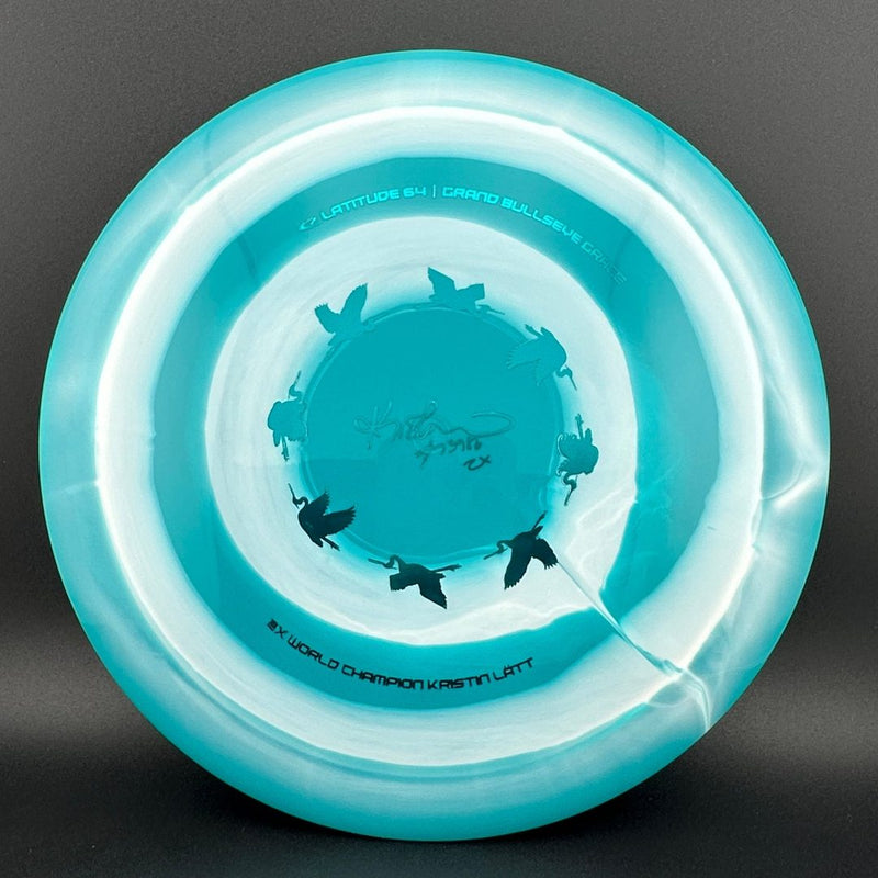 Load image into Gallery viewer, Grand Bullseye Grace - Kristin Latt - 2025 Signature Series
