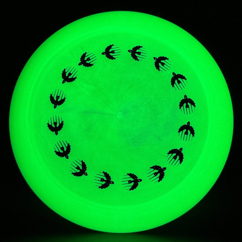 Load image into Gallery viewer, Proto Glow Gummy Champion Destroyer - Bomber Ring
