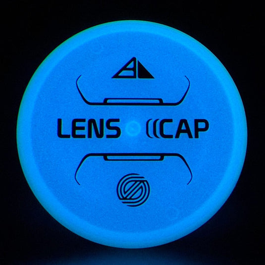 Total Eclipse Lens Cap (Mini Disc) - Simon Line
