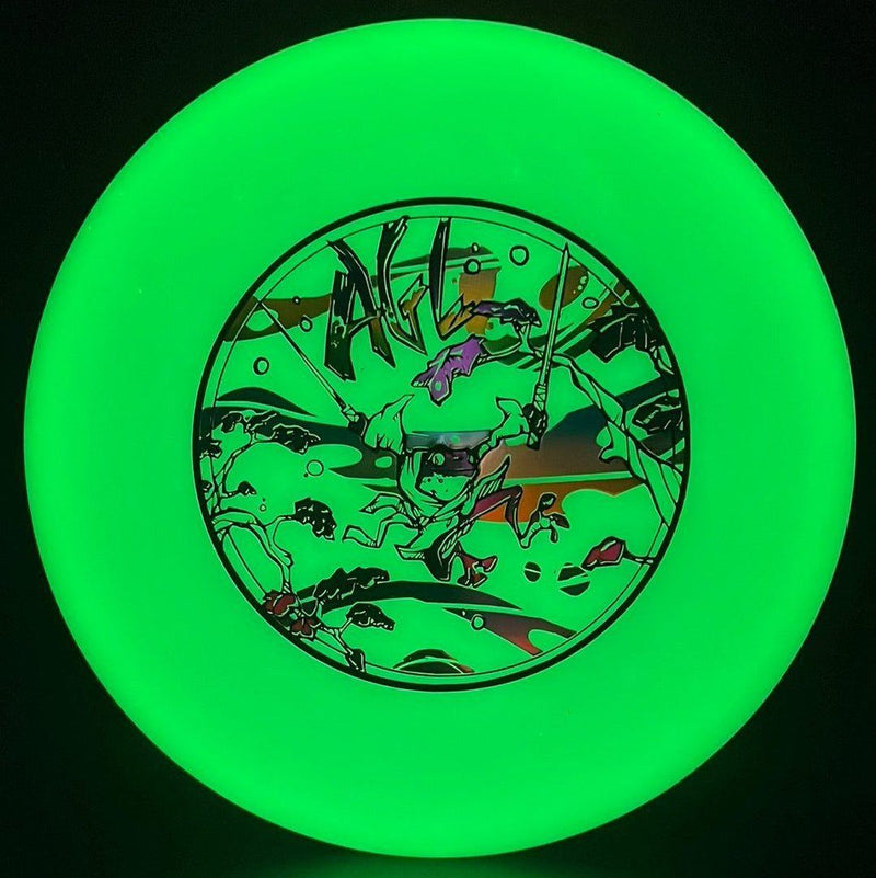Load image into Gallery viewer, Alpine Glow Douglas Fir - Ninja Frog
