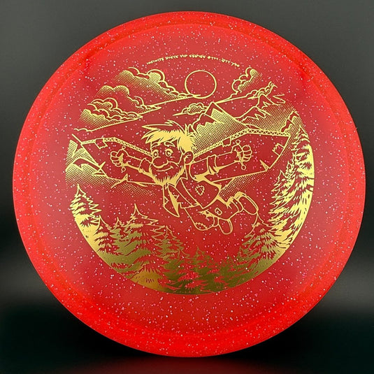 Metal Flake Champion Condor - VIP Series