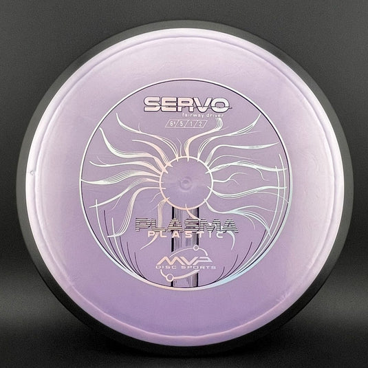Plasma Servo