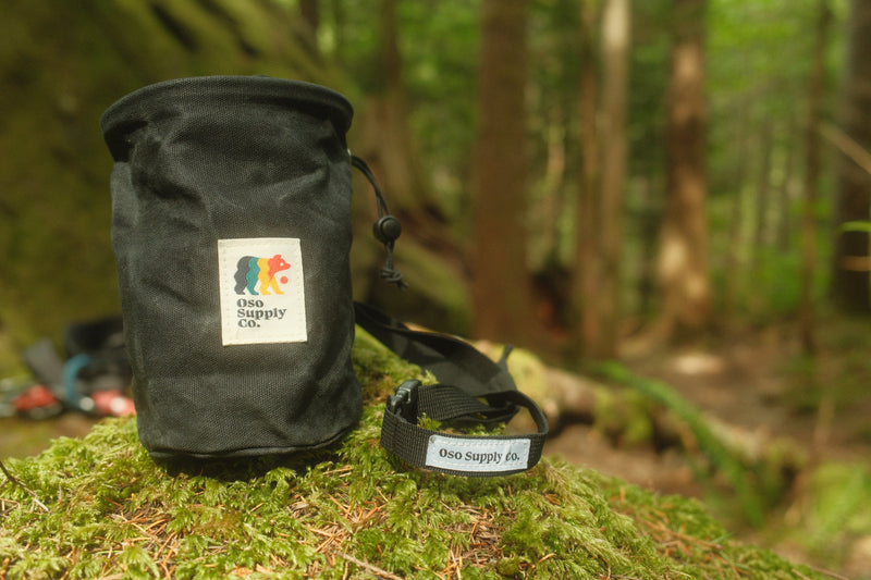 Load image into Gallery viewer, Waxed Canvas Chalk Bags

