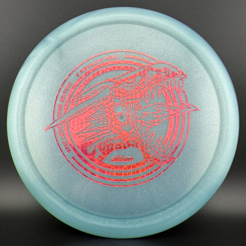 Load image into Gallery viewer, Z Metallic Heat - Ledgestone 2022 - Les White
