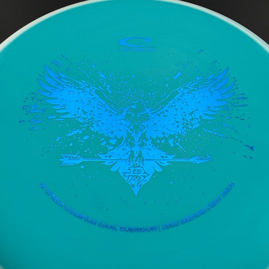 Zero Medium Orbit Sinus - Isaac Robinson 2025 Team Series