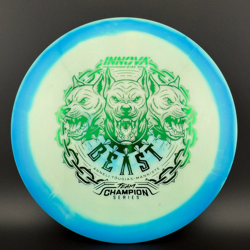 Load image into Gallery viewer, Proto Glow Halo Star Beast - Anneli Tougjas Manniste 2026 Tour Series
