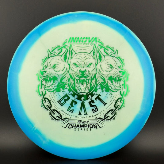 Proto Glow Halo Star Beast - Anneli Tougjas Manniste 2026 Tour Series