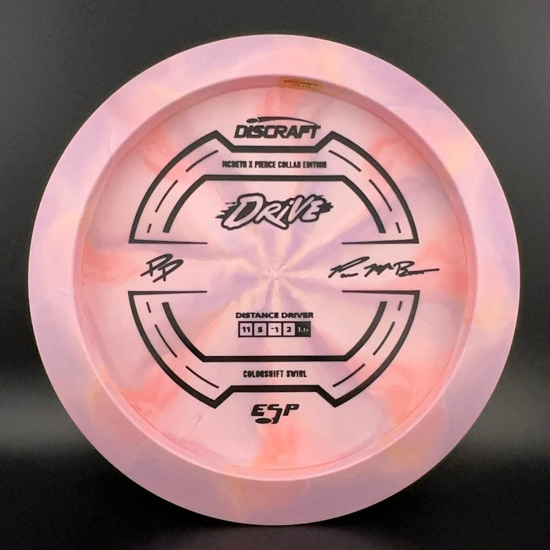 Load image into Gallery viewer, Colorshift Swirl ESP Drive - McBeth + Pierce Collab Edition
