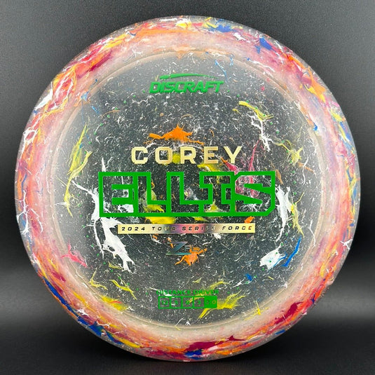 Jawbreaker Z FLX Force - 2024 Corey Ellis Tour Series