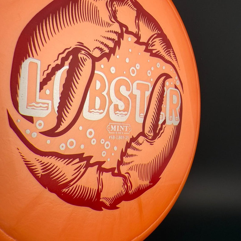 Load image into Gallery viewer, Sublime Lobster - 3rd Run - Levi Whitpan
