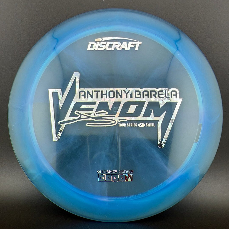 Load image into Gallery viewer, Z Swirl Venom - Anthony Barela 2025 Tour Series
