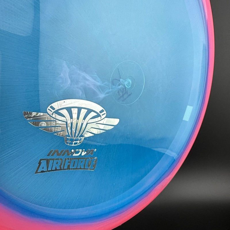 Load image into Gallery viewer, Halo Champion Gorgon - Limited Air Force Stamp
