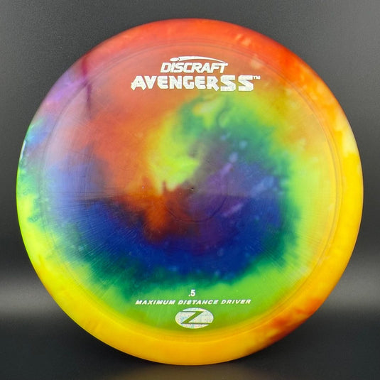 Fly Dye Z Avenger SS