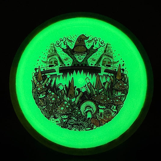Eclipse Vanish - DJ Gnomeo by Skeet Designs