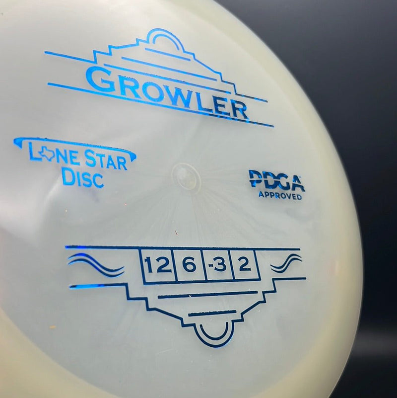 Load image into Gallery viewer, Alpha Glow Growler
