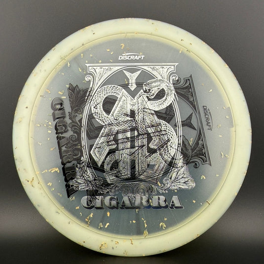 Money CryZtal Cigarra - Misprint - Anthony Barela