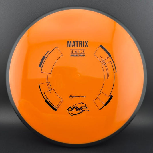 Neutron Matrix