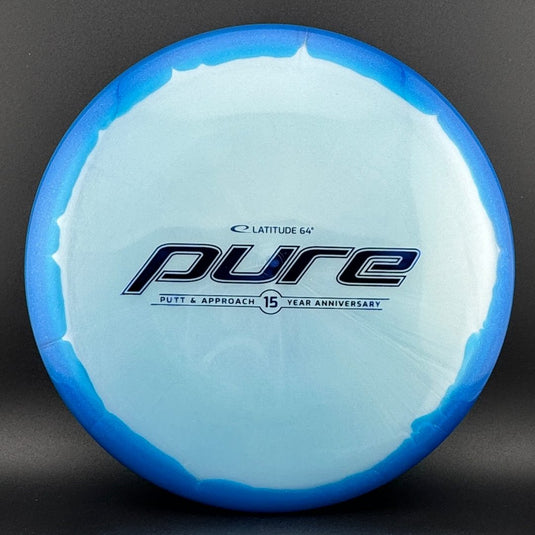 Opto Ice Orbit Pure - 15 Year Anniversary