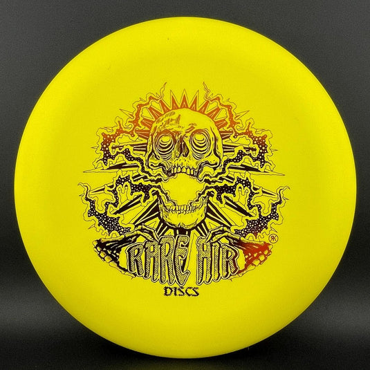 D-Line P2 (Flex 2) - Custom RAD Skull Stamp!