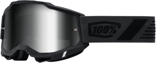 100% Accuri 2 Goggles - Scranton - Silver Mirror 50014-00018