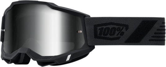 100% Accuri 2 Goggles - Scranton - Silver Mirror 50014-00018