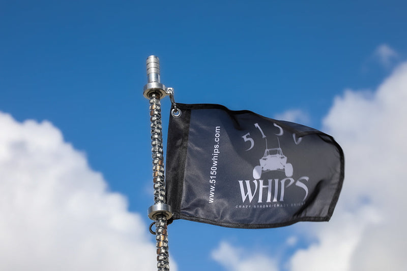 Load image into Gallery viewer, 5150 Platinum 1x 187 LED Whip
