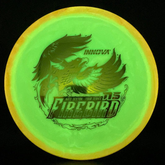 Proto Glow Halo Champion Firebird - Nate Sexton 2025 Tour Series