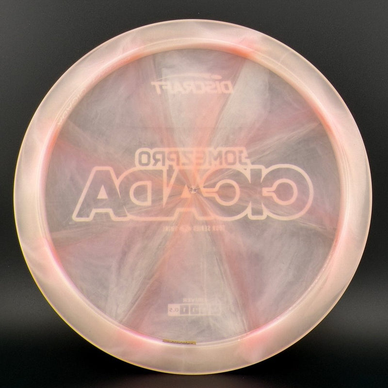 Load image into Gallery viewer, Z Swirl Cicada - JomezPro Tour Series 2025
