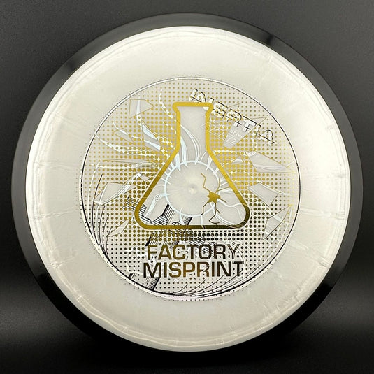 Plasma Inertia - Factory Misprint