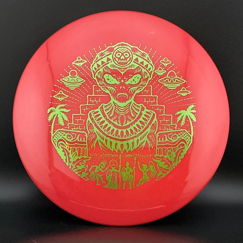 Load image into Gallery viewer, Aura Votum - "Alien Aztec" Limited Edition
