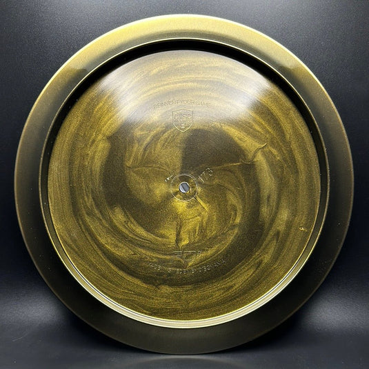 Golden Swirly S-Line FD3 - 10 Year Anniversary
