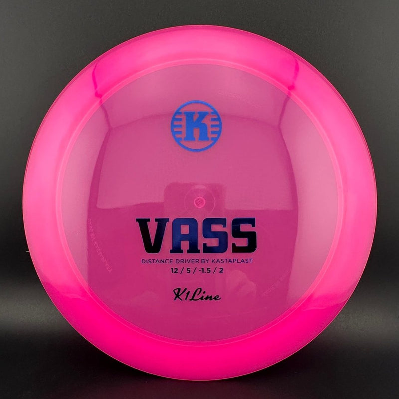 Load image into Gallery viewer, K1 Vass - 2023 Run
