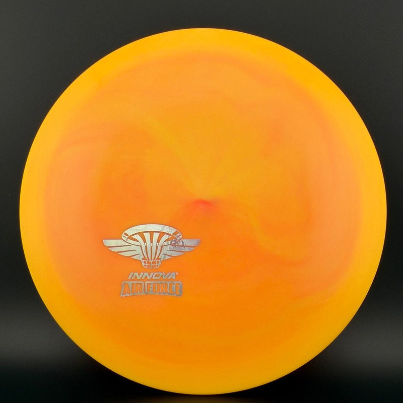Load image into Gallery viewer, Swirly Star Eagle-X - Air Force
