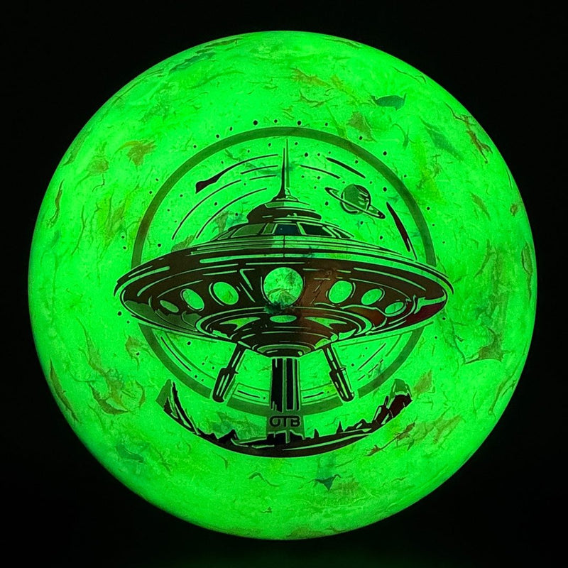 Load image into Gallery viewer, Soft Vex Breaker Glow Vessel - OTB Spaceship
