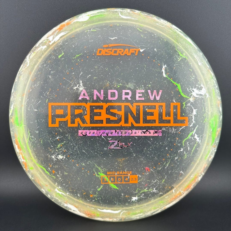 Load image into Gallery viewer, Jawbreaker Z FLX Swarm - 2024 Andrew Presnell Tour Series

