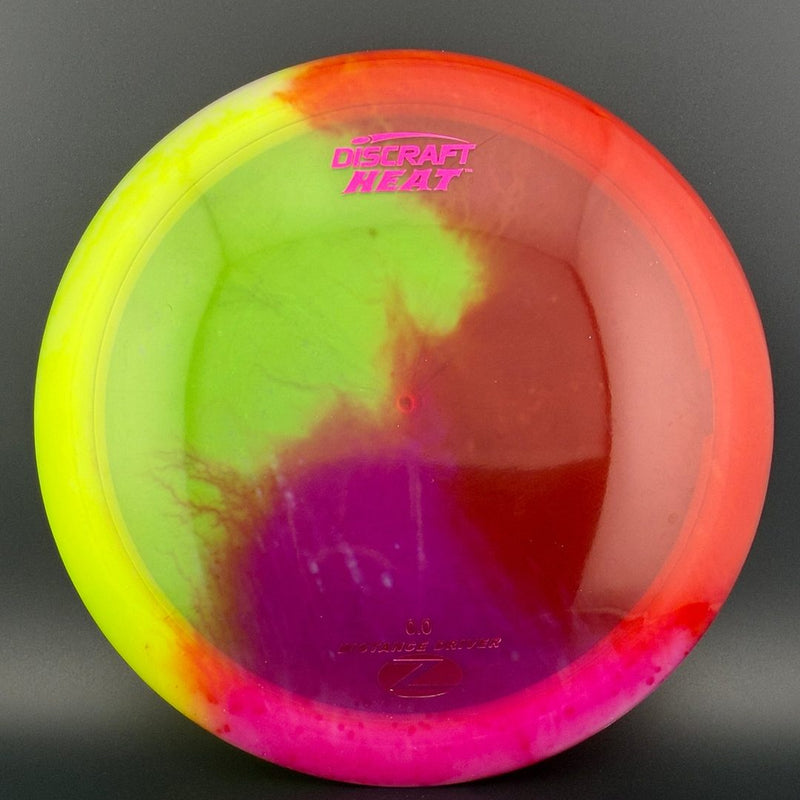 Load image into Gallery viewer, Fly Dye Z Heat
