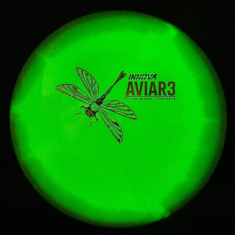 Load image into Gallery viewer, Proto Glow Halo Star Aviar3 - Eveliina Salonen 2026 Tour Series
