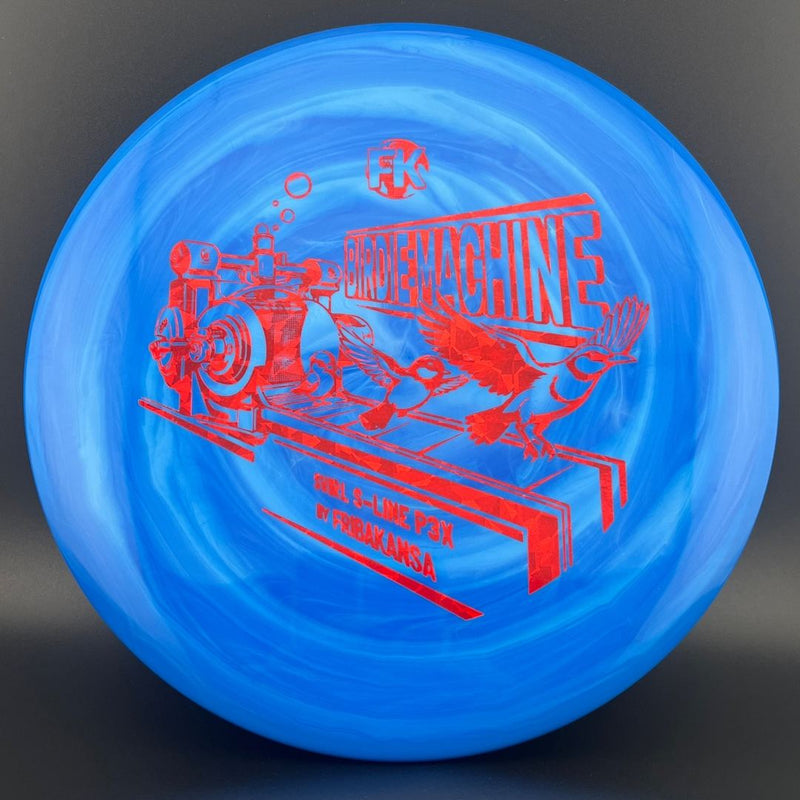 Load image into Gallery viewer, Swirl S-Line P3X - "Birdie Machine" Fribakansa FK

