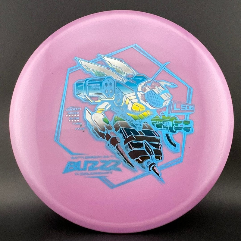Load image into Gallery viewer, Colorshift Ti Buzzz - (Battlemech) 2026 Ledgestone
