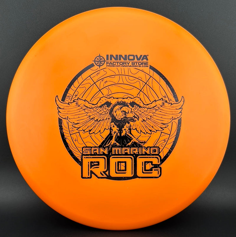 Load image into Gallery viewer, Star Roc - San Marino Molded
