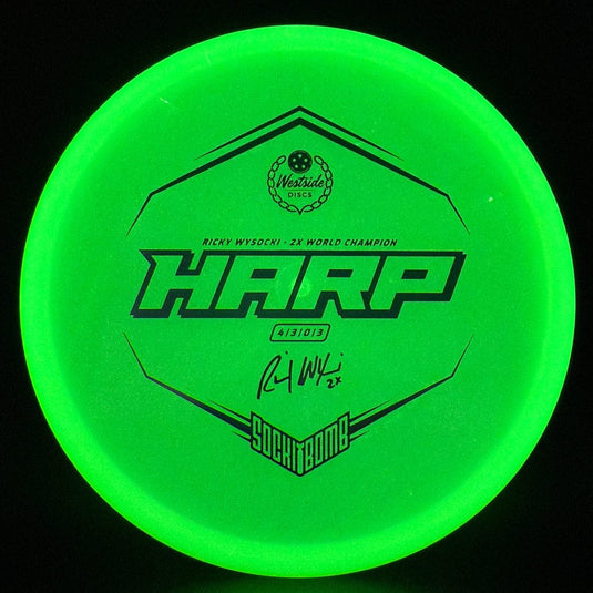 VIP Moonshine Harp - Ricky Wysocki